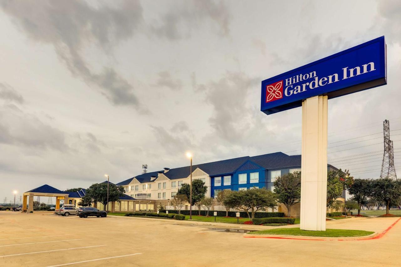 Hilton Garden Inn Fort Worth/Fossil Creek Exterior foto